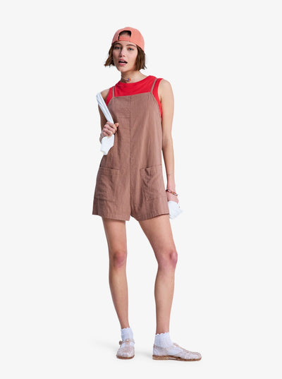 ROXY Lavender Haze - Strappy Romper Für Damen