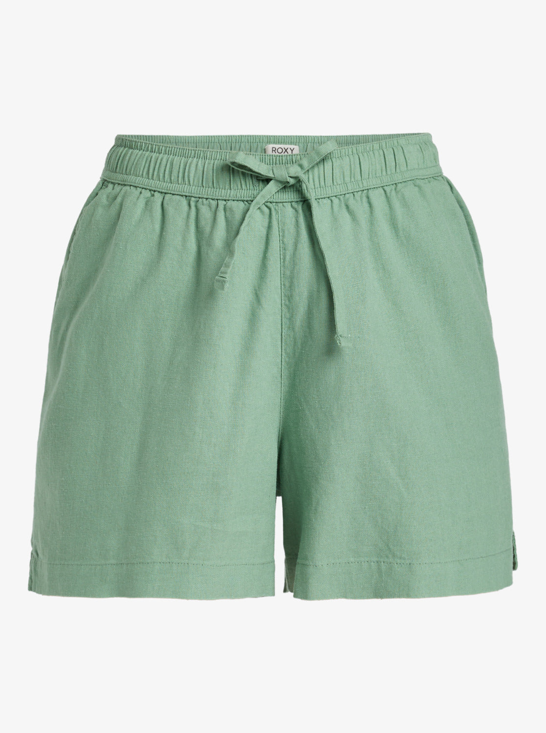Lekeitio Break Mid - Elastische Strand Shorts Voor Dames