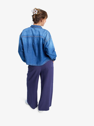 Roxy Lekeitio Break Mid Pant - Easy Wear Lightweight Trousers For Women