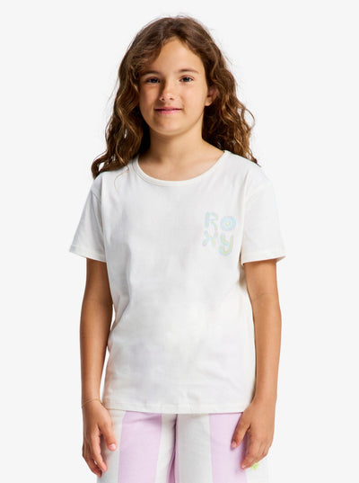 Lilyregular Night Vintage - Korte Mouwen T-Shirt Voor Meisjes