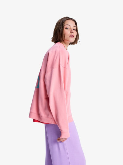ROXY Lineup Oversized Crew - Oversized Sweatshirt Für Damen