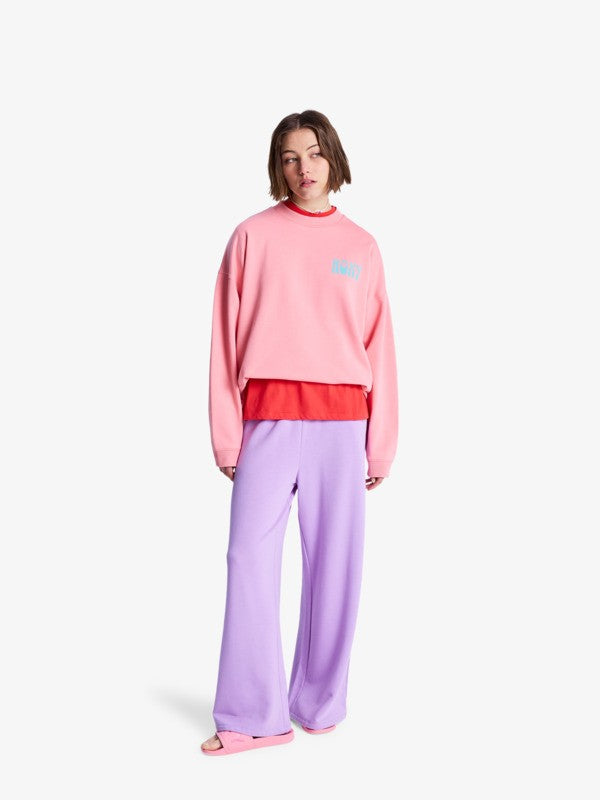 ROXY Lineup Oversized Crew - Oversized Sweatshirt Für Damen