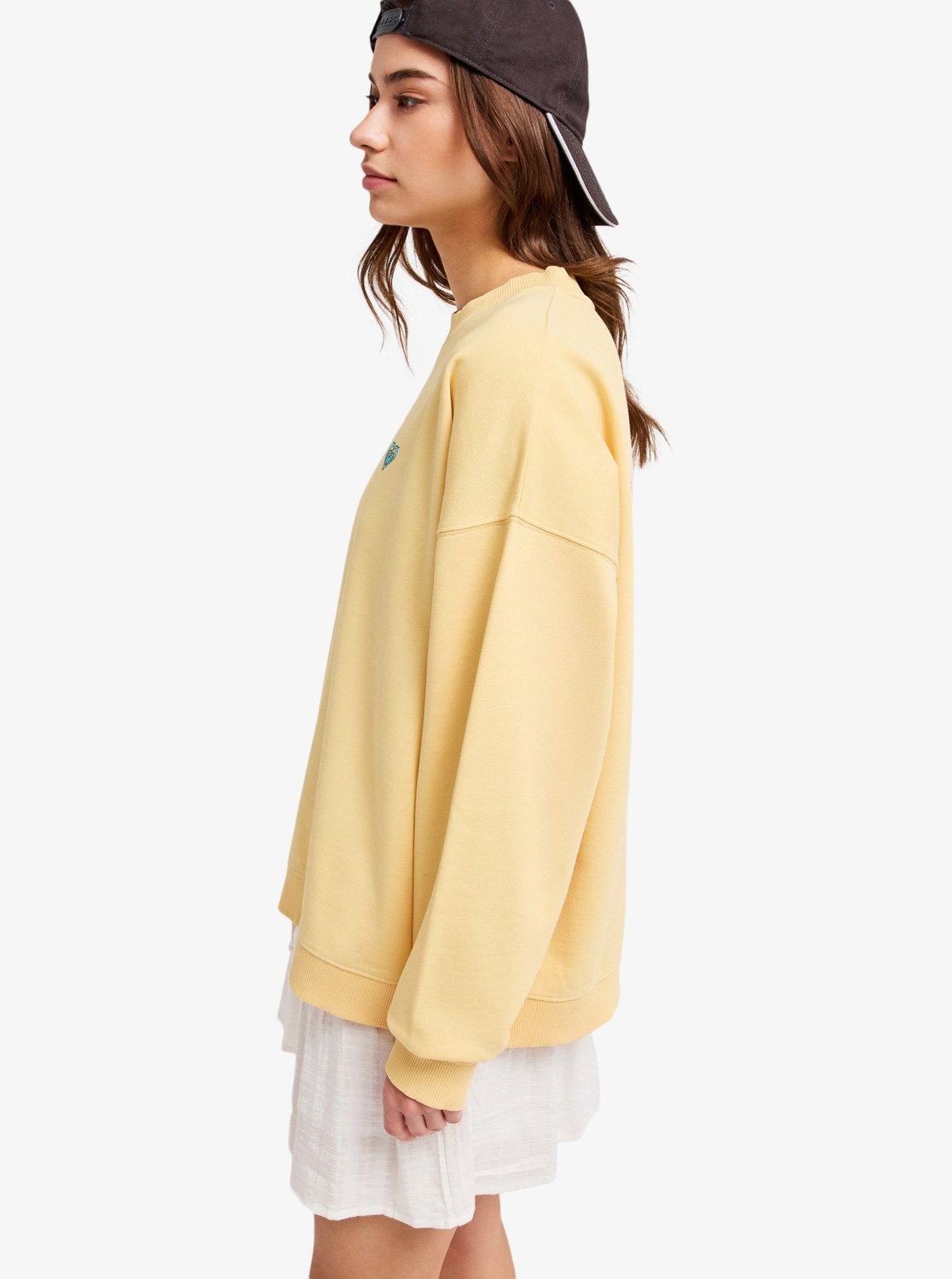 Lineup Oversized Crew - Oversized Sweatshirt Voor Dames