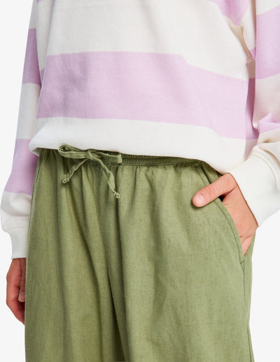ROXY Little Things Crew - Sweatshirt Für Mädchen