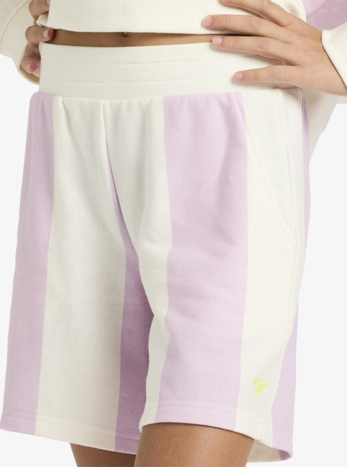 ROXY Little Things Short - Sweat Shorts Für Mädchen