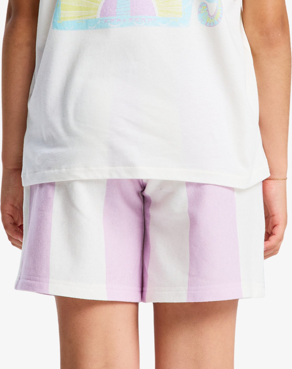 ROXY Little Things Short - Sweat Shorts Für Mädchen