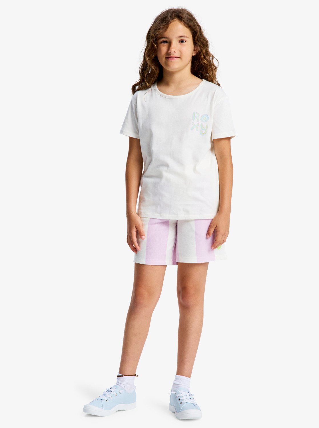 ROXY Little Things Short - Sweat Shorts Für Mädchen