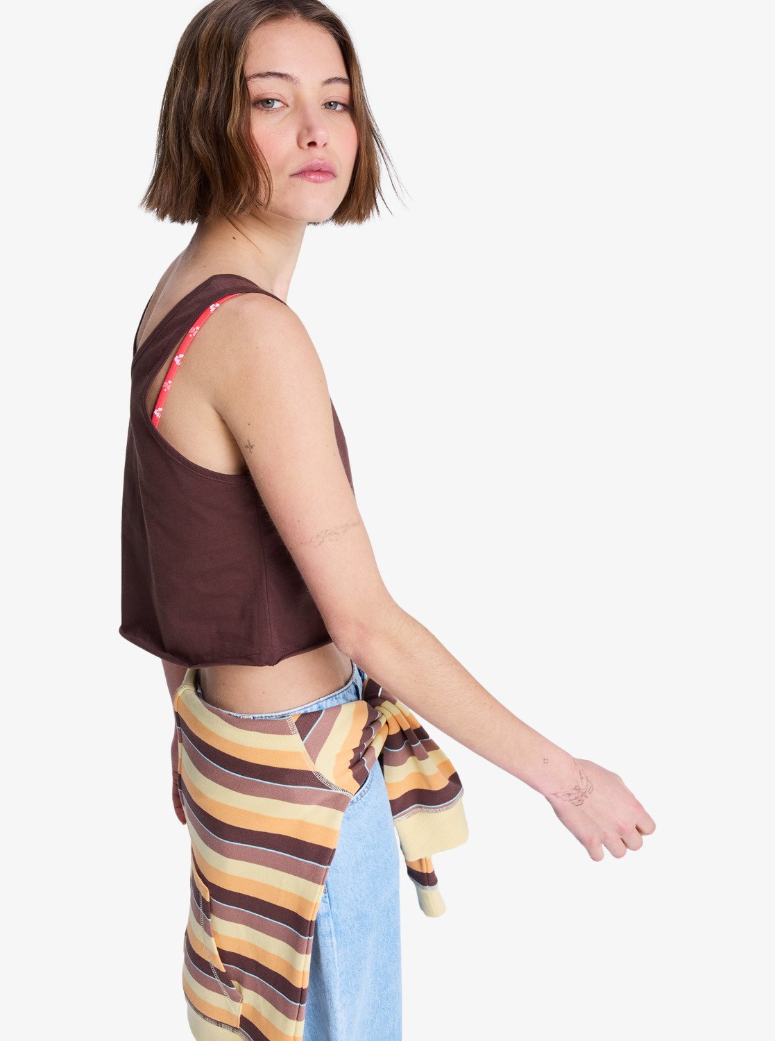Roxy Magic Sunset Crop Tank - Cropped Vest Top For Women