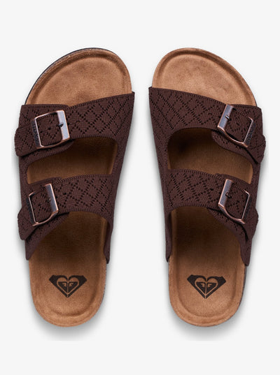 Mannae Buckle - Sandalen Voor Dames