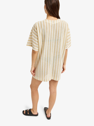 ROXY Moana Story Kimono - Kimono Beach Cover-Up Für Damen