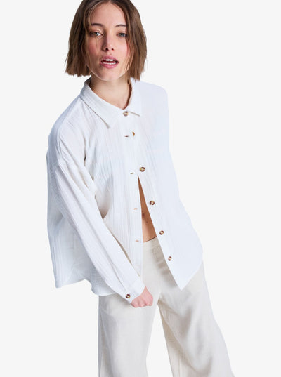 Morning Shine - Lange Mouwen Shirt Voor Dames