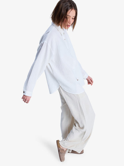 Morning Shine - Lange Mouwen Shirt Voor Dames