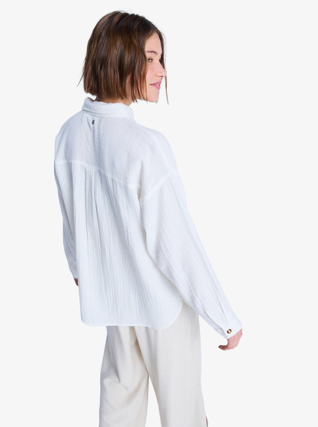 Morning Shine - Lange Mouwen Shirt Voor Dames