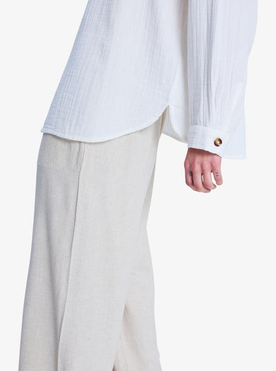 Morning Shine - Lange Mouwen Shirt Voor Dames