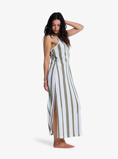 Roxy Nalu Sunset Dress - Maxi Beach Dress For Women