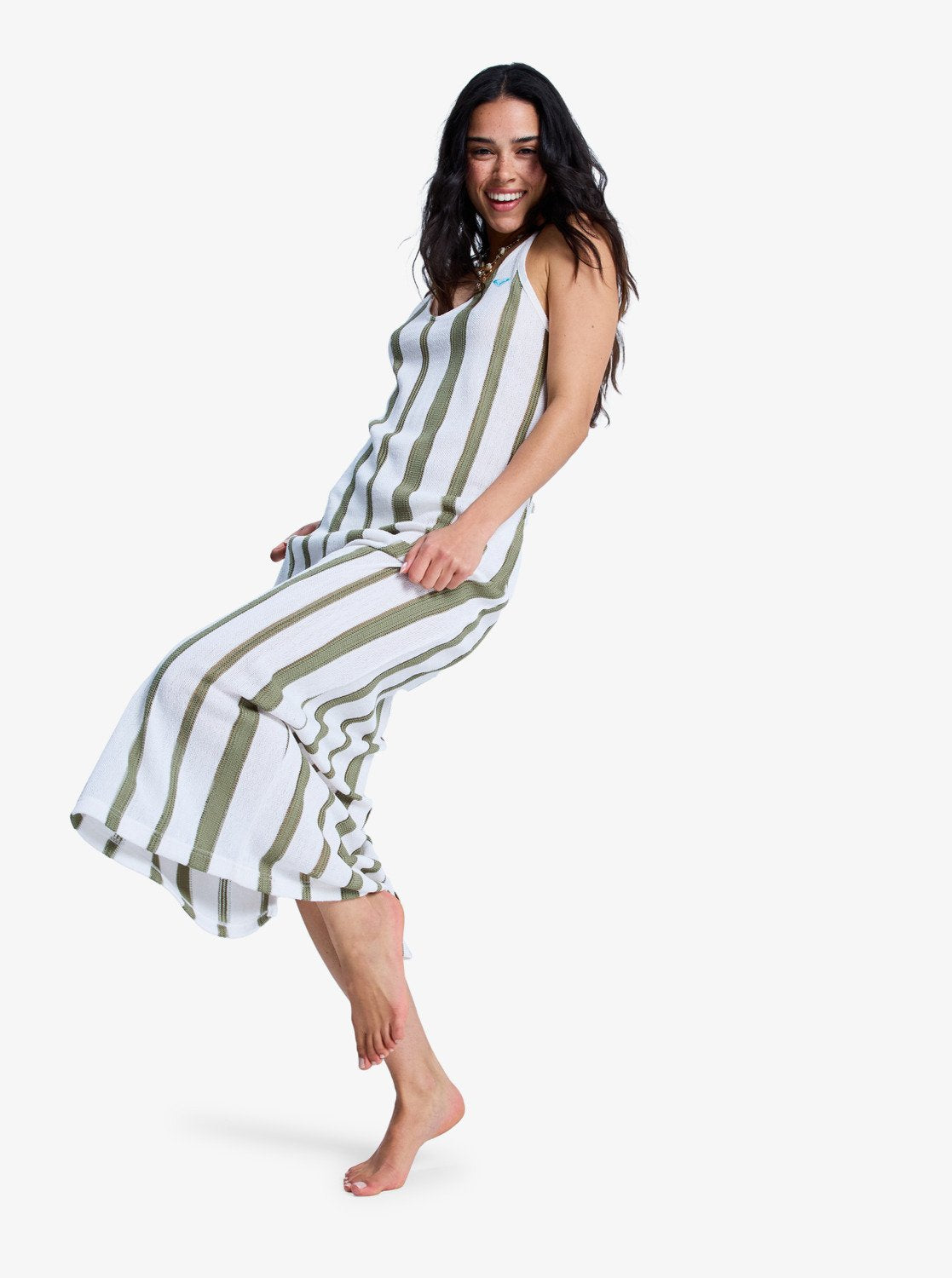 Roxy Nalu Sunset Dress - Maxi Beach Dress For Women