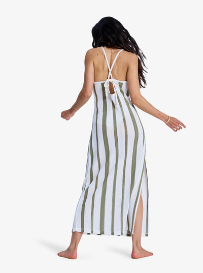 Roxy Nalu Sunset Dress - Maxi Beach Dress For Women