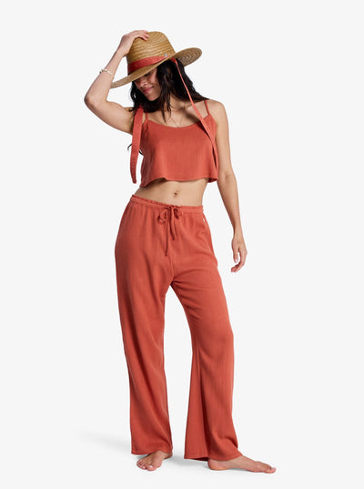Nazare Surf Spot Pant - Strand Broek Voor Dames