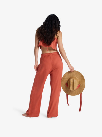 Nazare Surf Spot Pant - Strand Broek Voor Dames