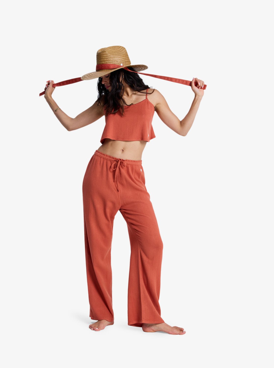 Nazare Surf Spot Pant - Strand Broek Voor Dames
