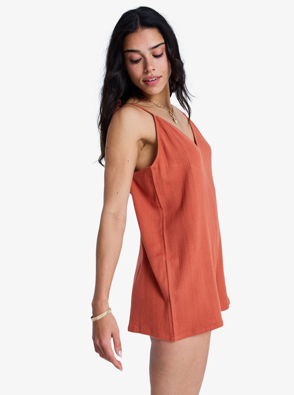 ROXY Nazare Surf Spot Romper - Beach Playsuit Für Damen