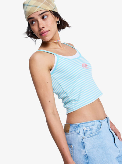 Never Too Late Tank - Vest Top Voor Dames