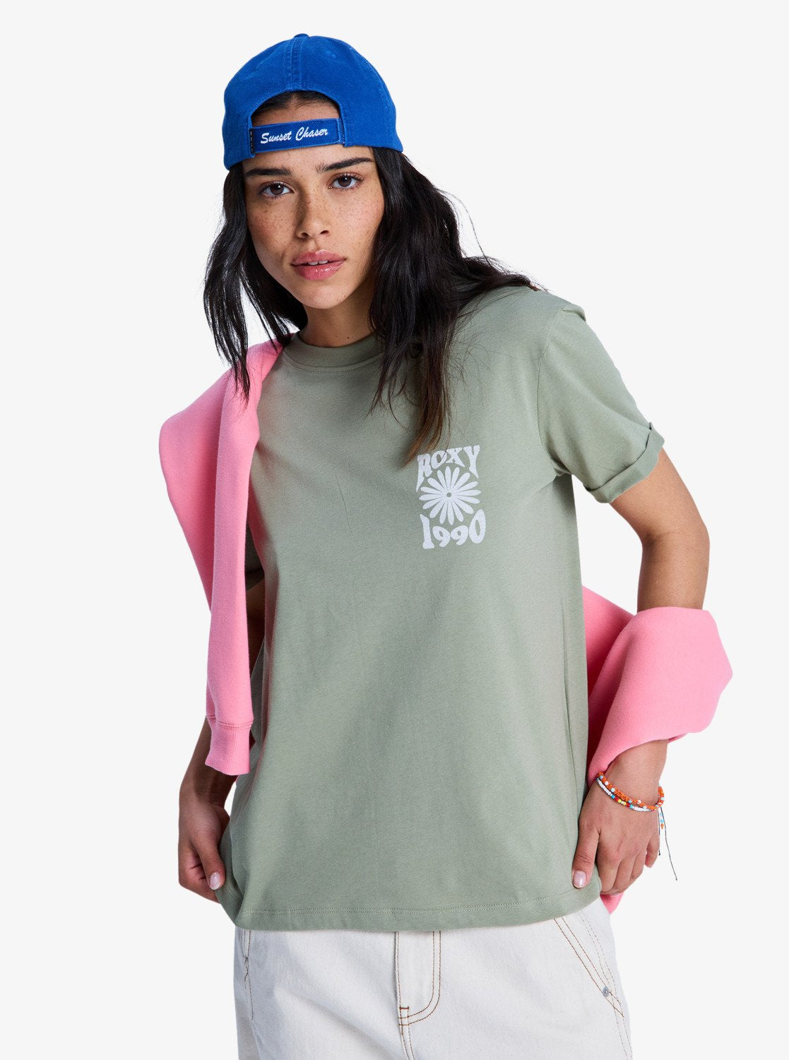 Oceanregular Fb - Korte Mouwen T-Shirt Voor Dames