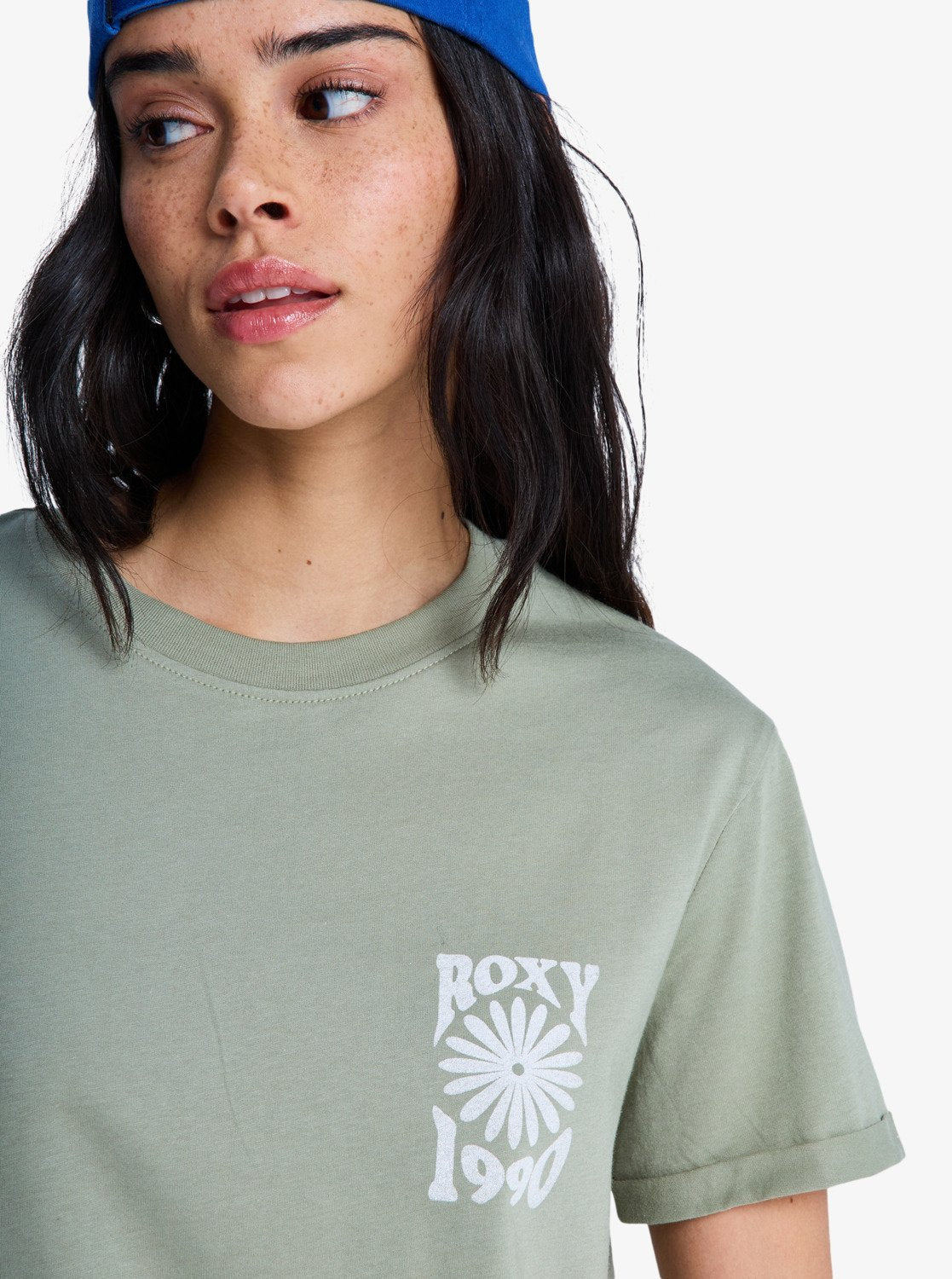 Oceanregular Fb - Korte Mouwen T-Shirt Voor Dames