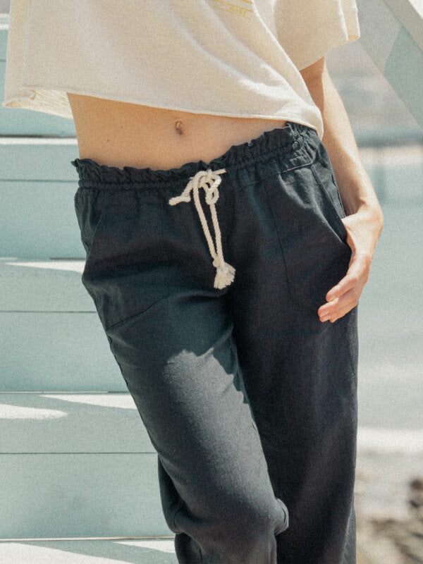 Oceanside Pant - Flared Broek Voor Dames