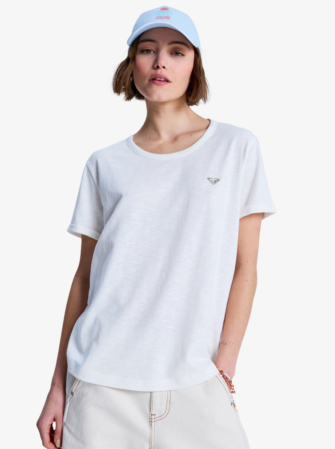 Oceanwave Regular Emby - Korte Mouwen T-Shirt Voor Dames
