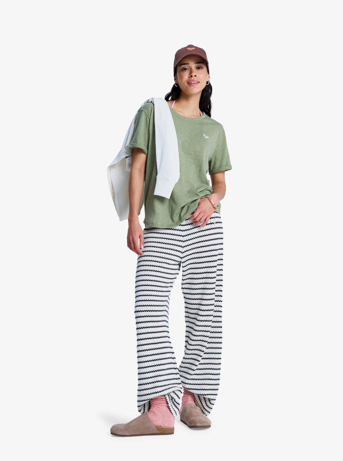 Oceanwave Regular Emby - Korte Mouwen T-Shirt Voor Dames