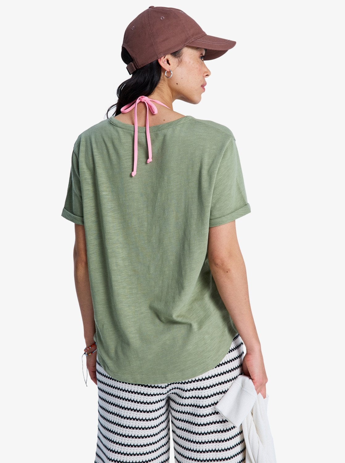 Oceanwave Regular Emby - Korte Mouwen T-Shirt Voor Dames
