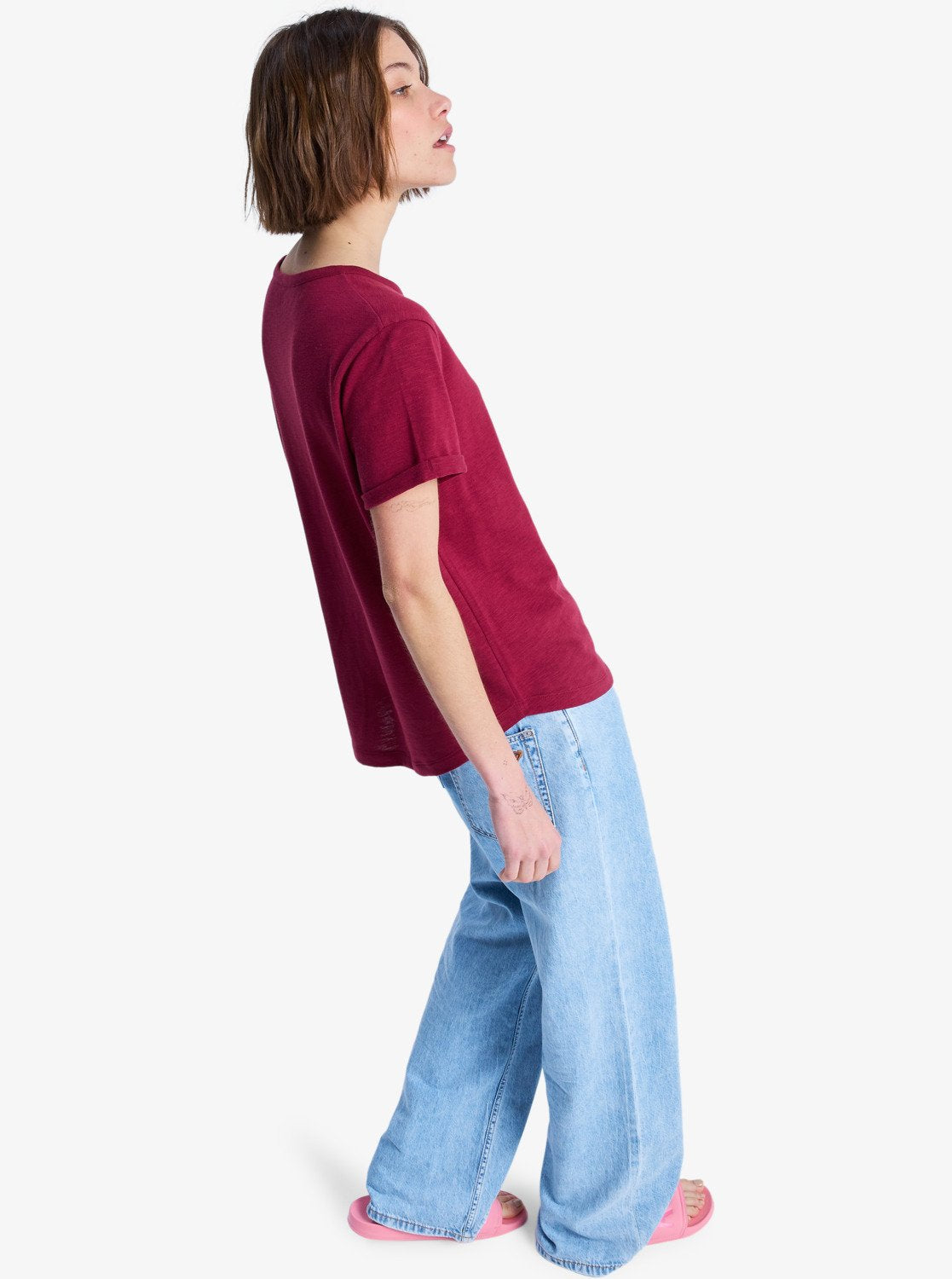 Oceanwave Regular Emby - Korte Mouwen T-Shirt Voor Dames