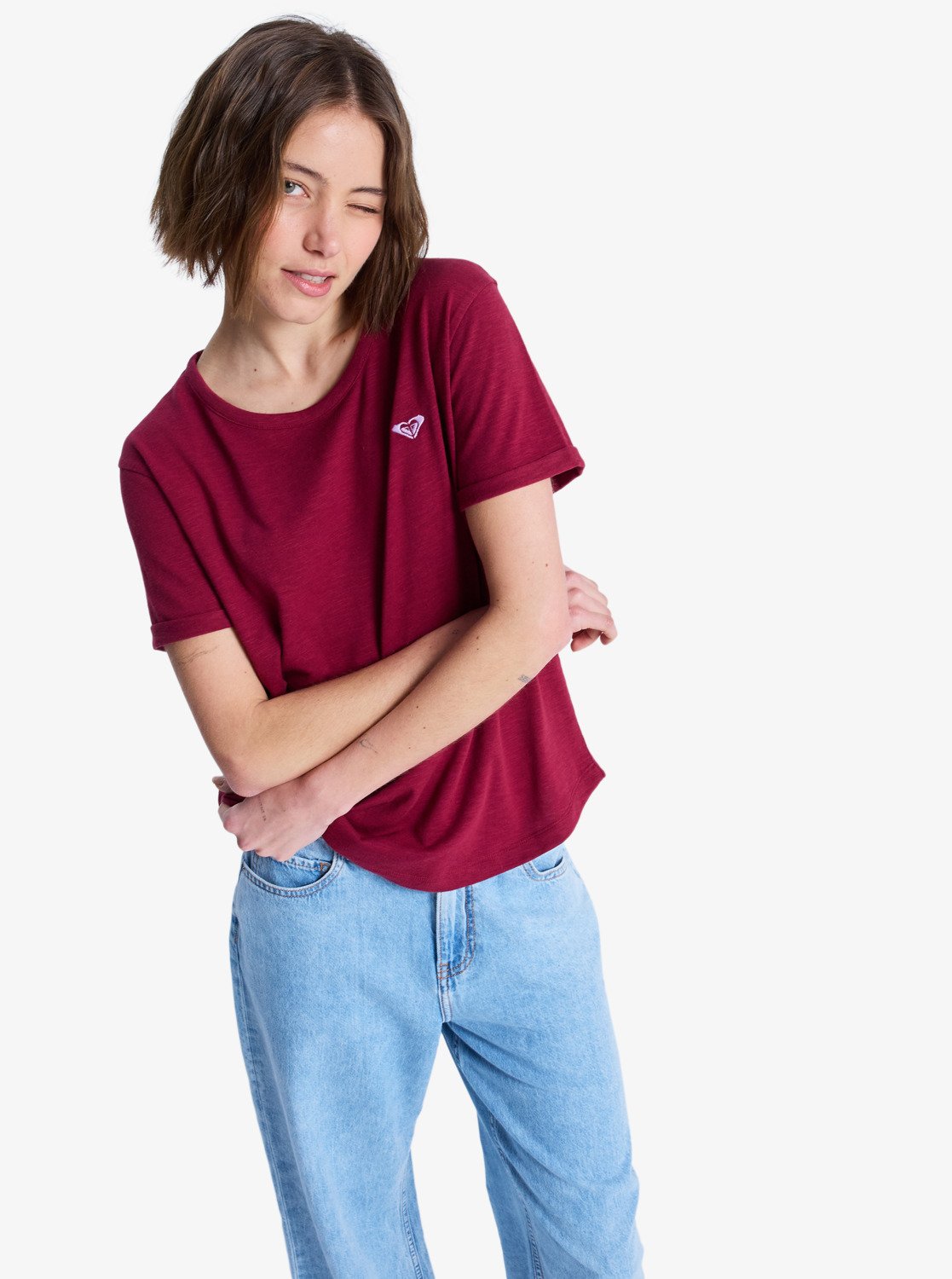 Oceanwave Regular Emby - Korte Mouwen T-Shirt Voor Dames