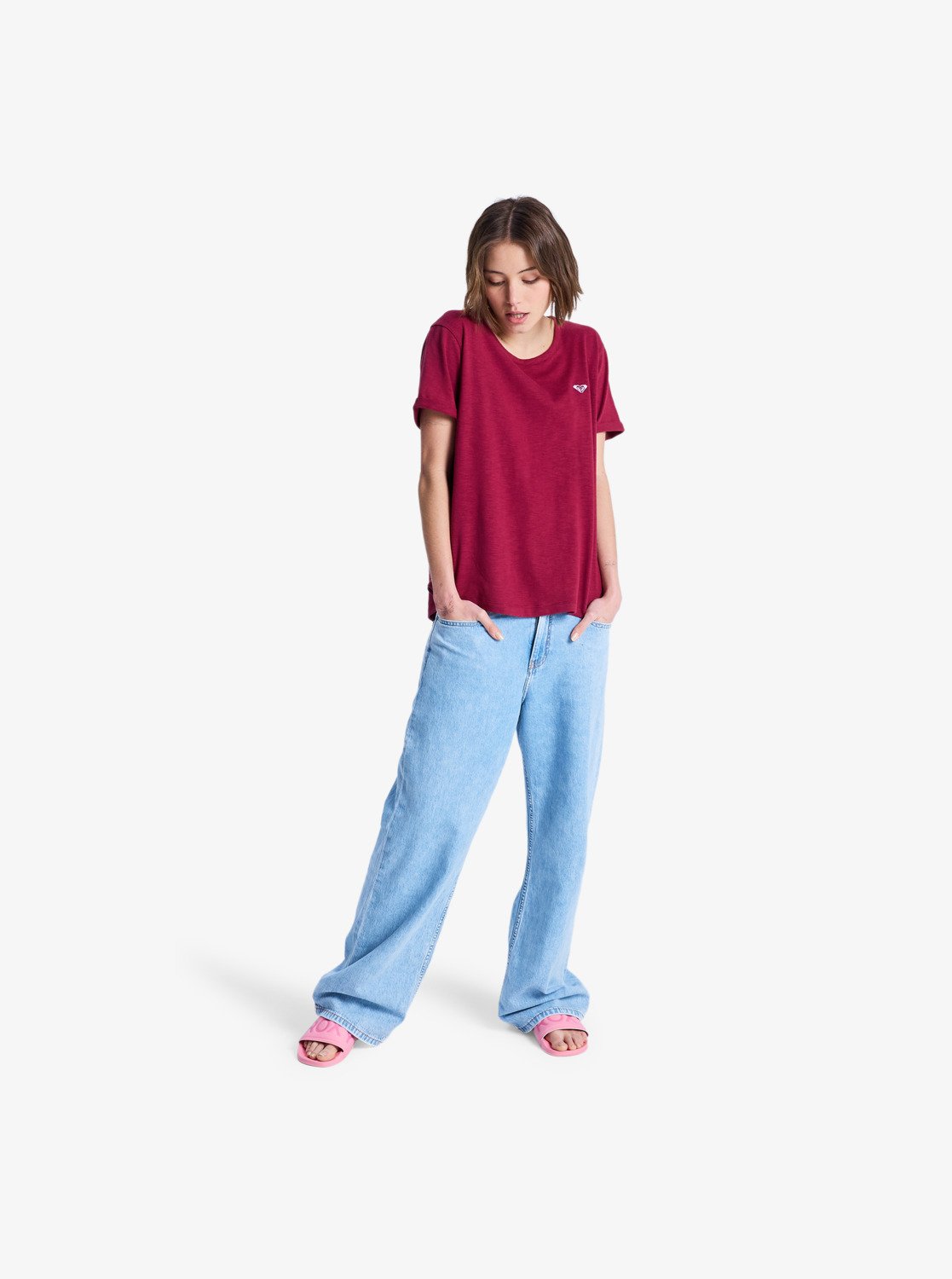 Oceanwave Regular Emby - Korte Mouwen T-Shirt Voor Dames