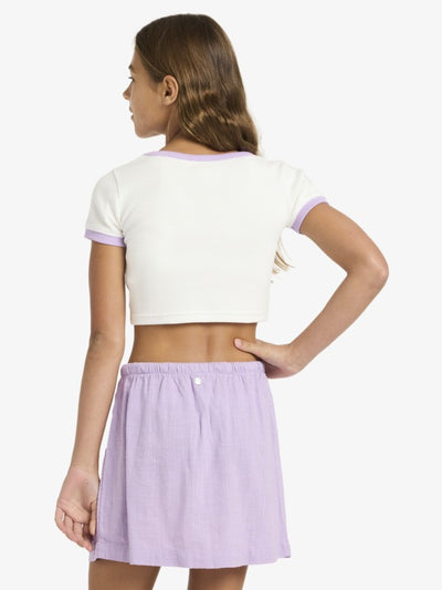 ROXY Over The Waves Mini Rg - Elasticated Jahr Für Mädchen