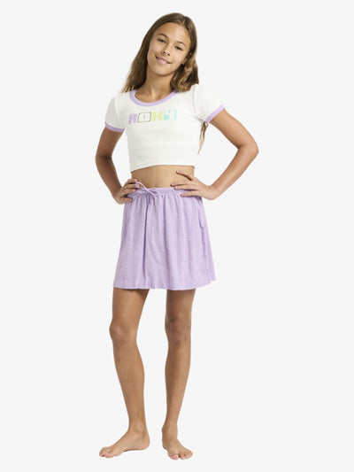 ROXY Over The Waves Mini Rg - Elasticated Jahr Für Mädchen