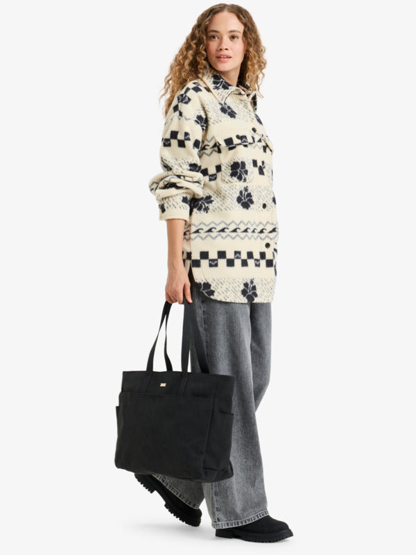 Paradise Finder - Grote Tote Bag voor Dames