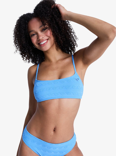 Paradise Wave Bralette - Bralette Bikini Top Voor Dames
