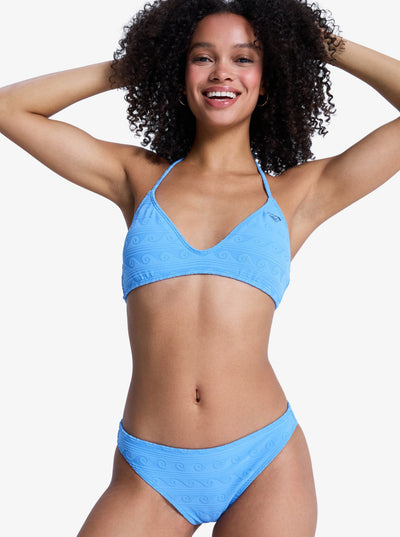 ROXY Paradise Wave Fixed Tri - Triangle Bikini Top Für Damen