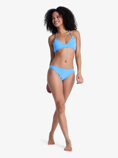 ROXY Paradise Wave Fixed Tri - Triangle Bikini Top Für Damen
