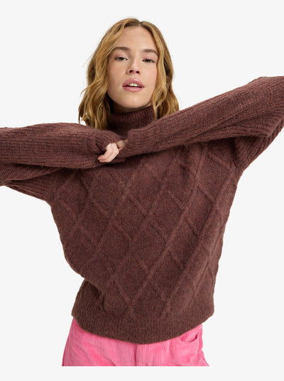 Picture Moment - Turtleneck trui voor dames