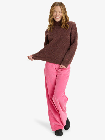 Picture Moment - Turtleneck trui voor dames