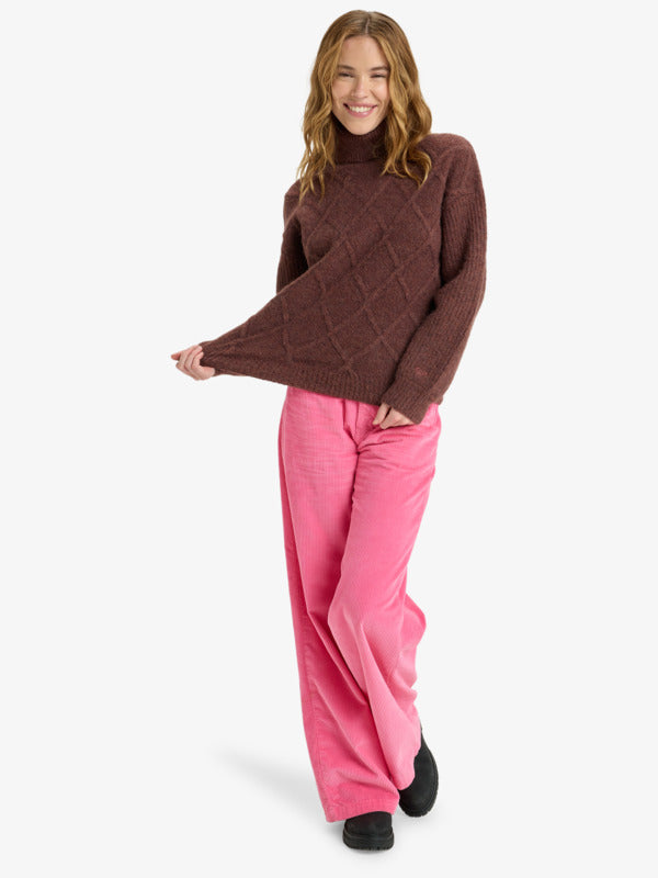 Picture Moment - Turtleneck trui voor dames