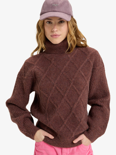 Picture Moment - Turtleneck trui voor dames