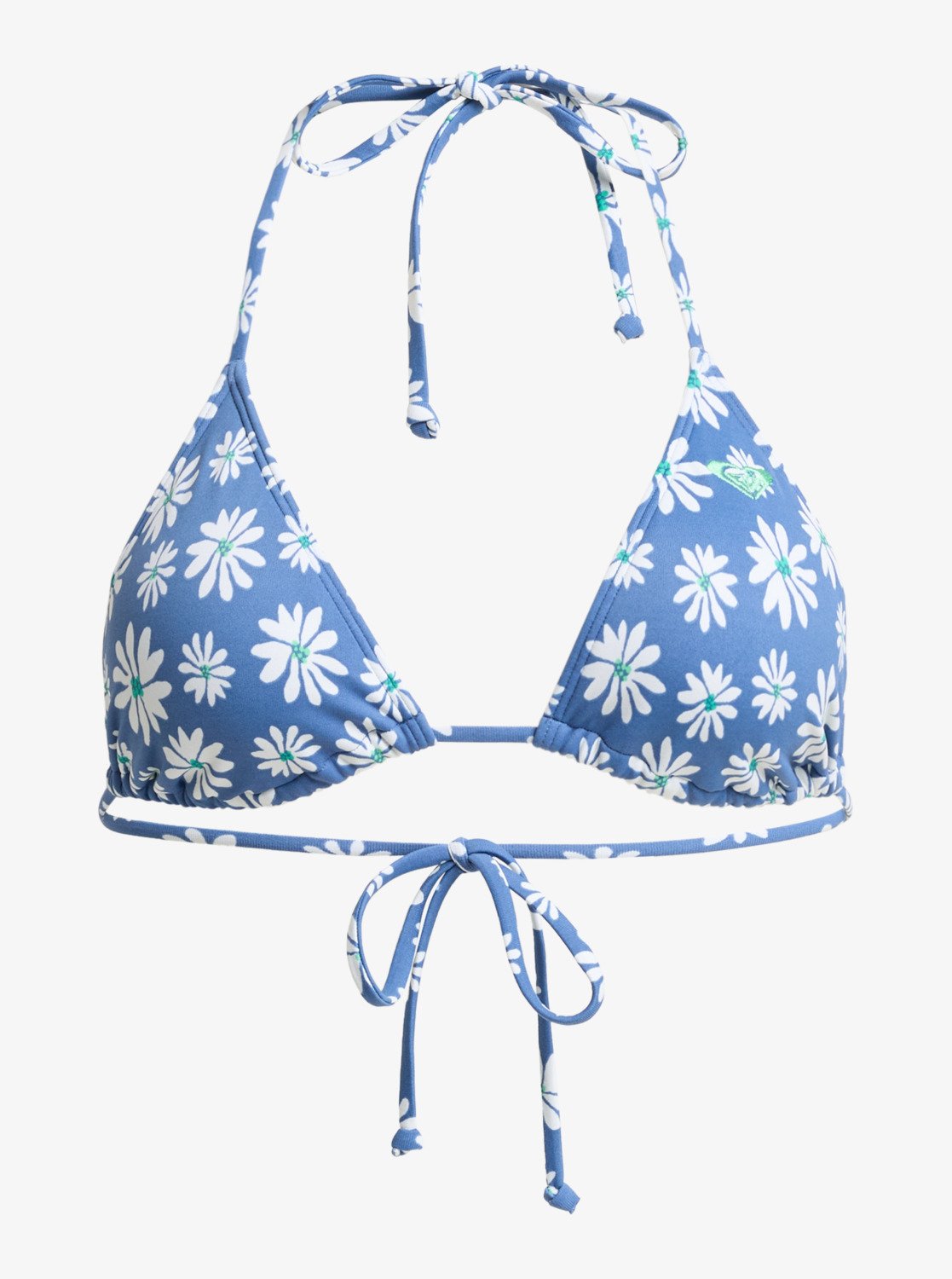 ROXY Pt Essentials Tiki Tri - Triangle Bikini Top Für Damen