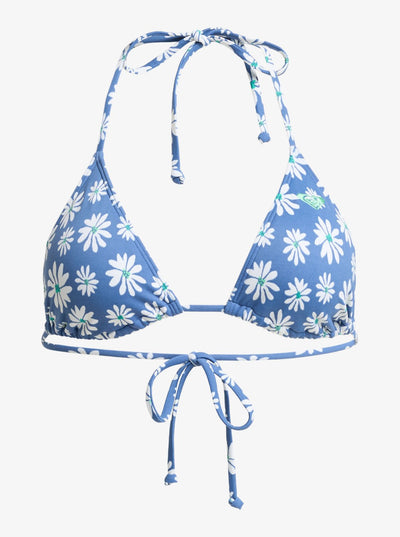 ROXY Pt Essentials Tiki Tri - Triangle Bikini Top Für Damen