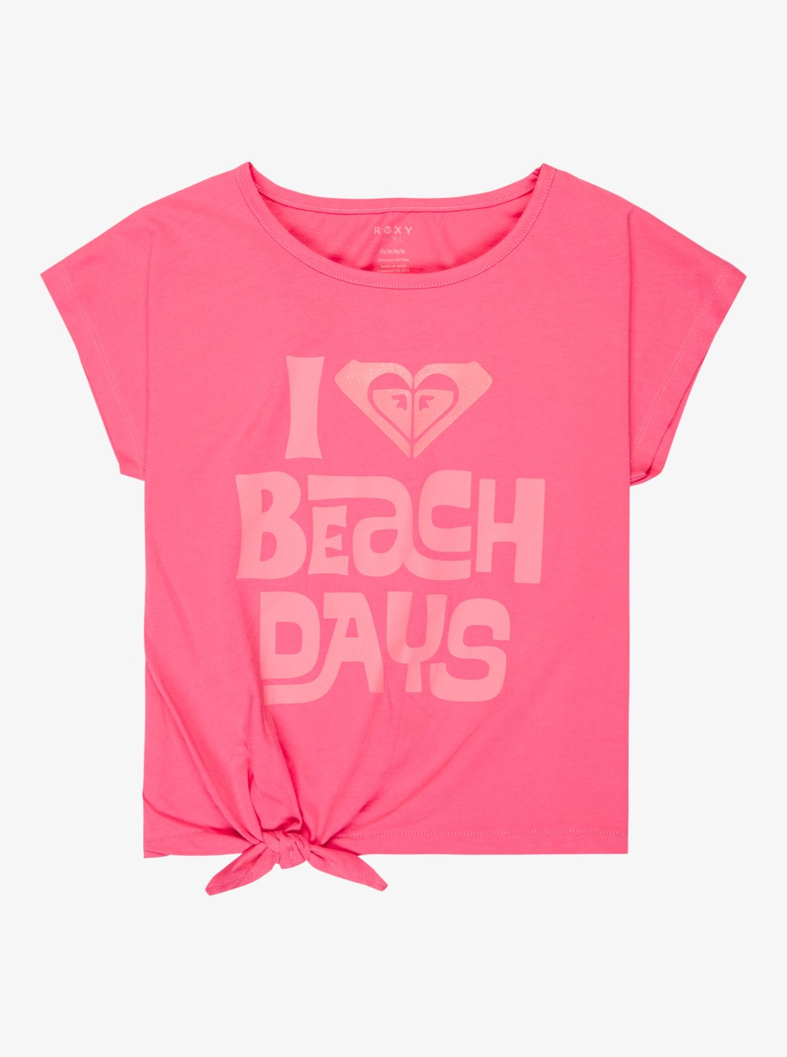 Roxy Pura Playa - Short Sleeve T-Shirt For Girls