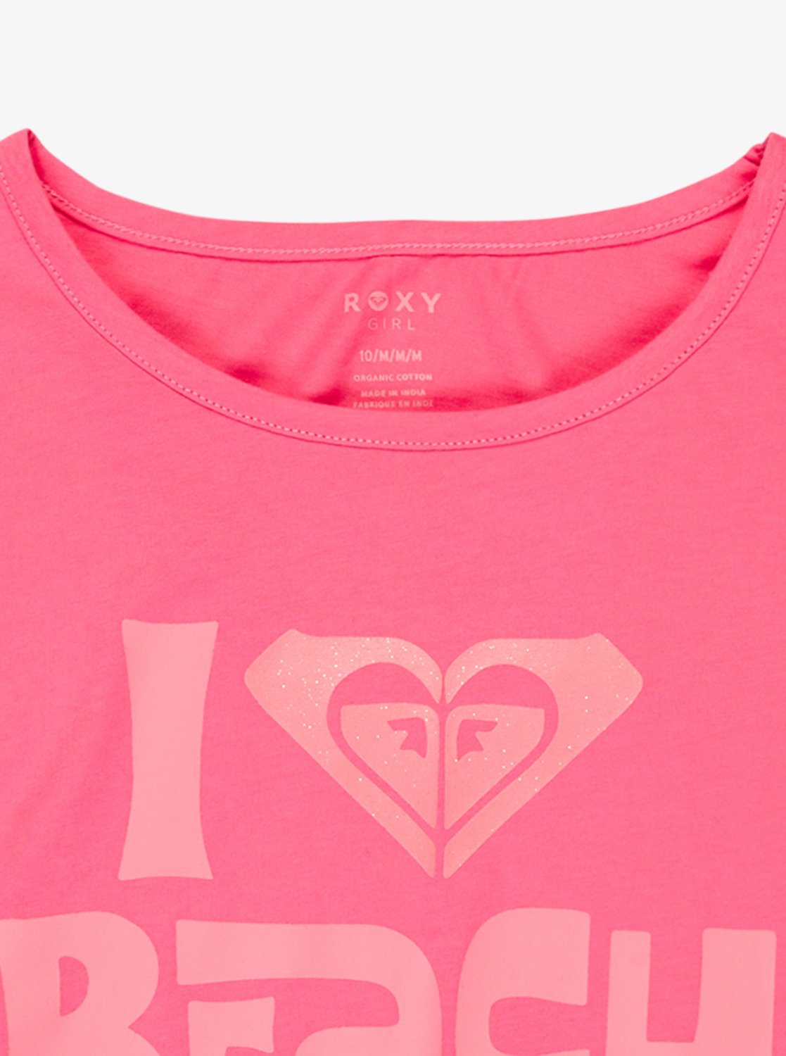 Roxy Pura Playa - Short Sleeve T-Shirt For Girls
