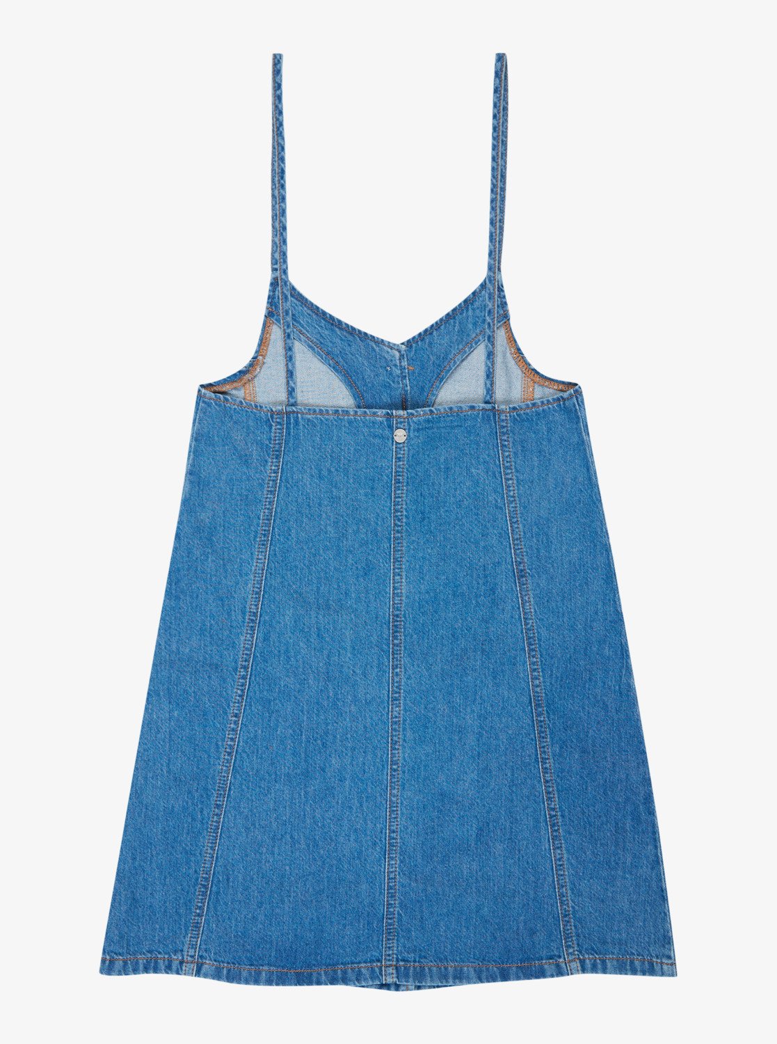 Roxy Radiant Skies - Denim Dress For Girls